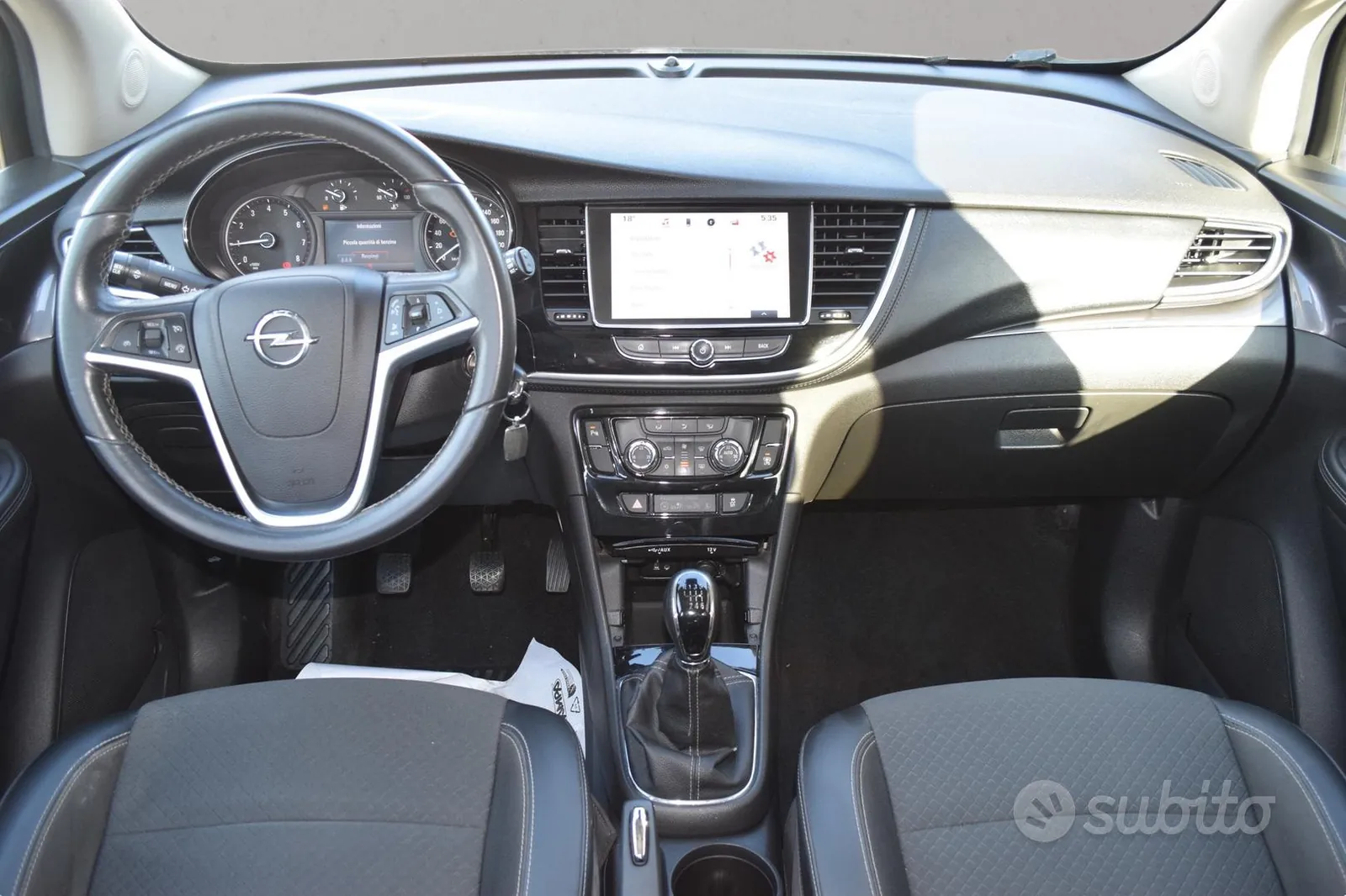 Opel Mokka X 2018 photo 4