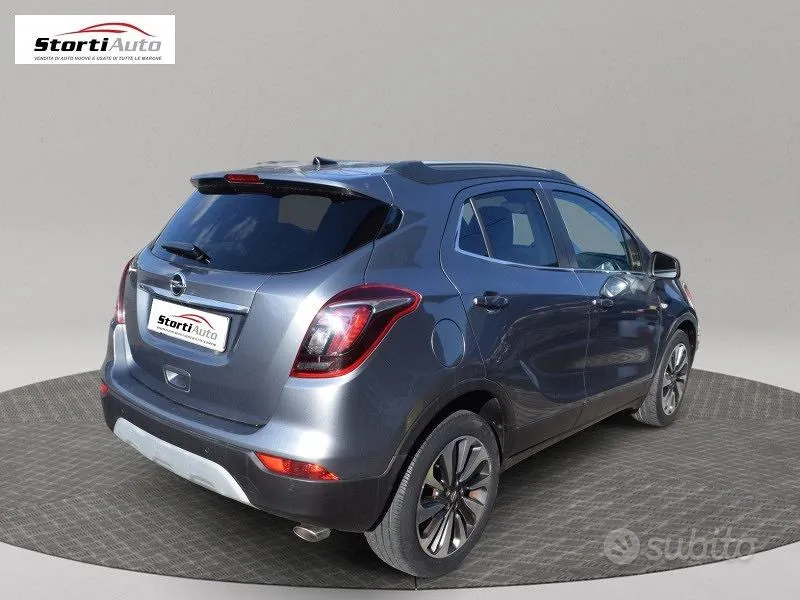 Opel Mokka X 2018 photo 3