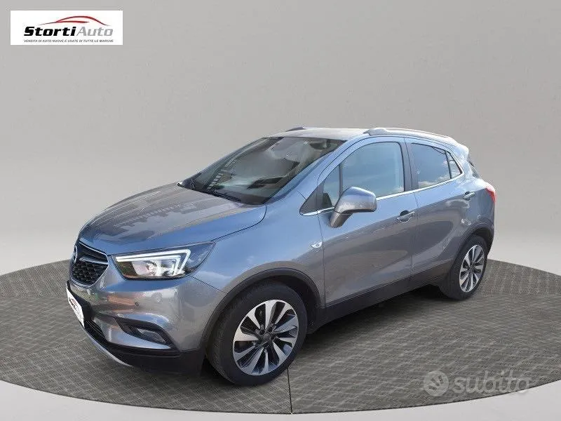 Opel Mokka X