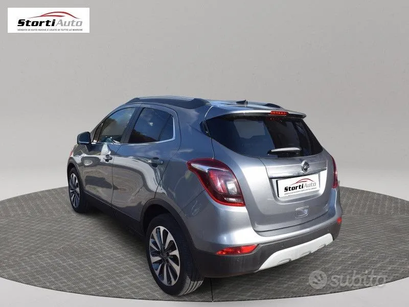 Opel Mokka X 2018 photo 2