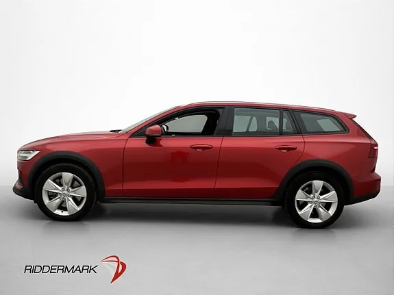 Volvo V60 Cross Country 2021 photo 4