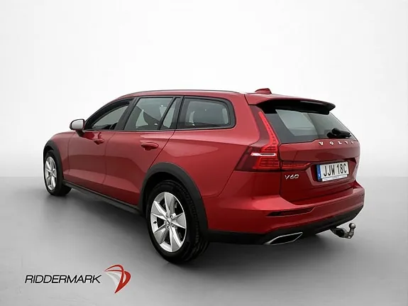 Volvo V60 Cross Country 2021 photo 5