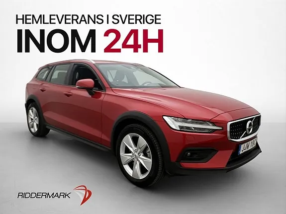 Volvo V60 Cross Country 2021 photo 3