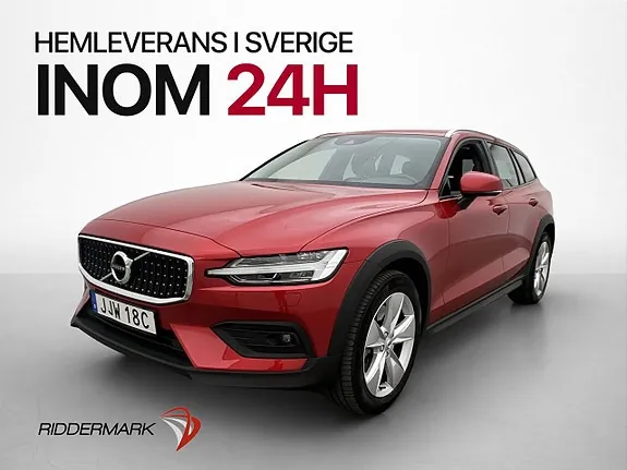 Volvo V60 Cross Country