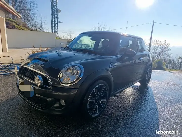 Mini Cooper