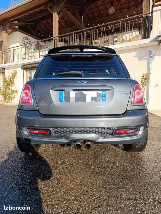 Mini Cooper 2013 photo 3
