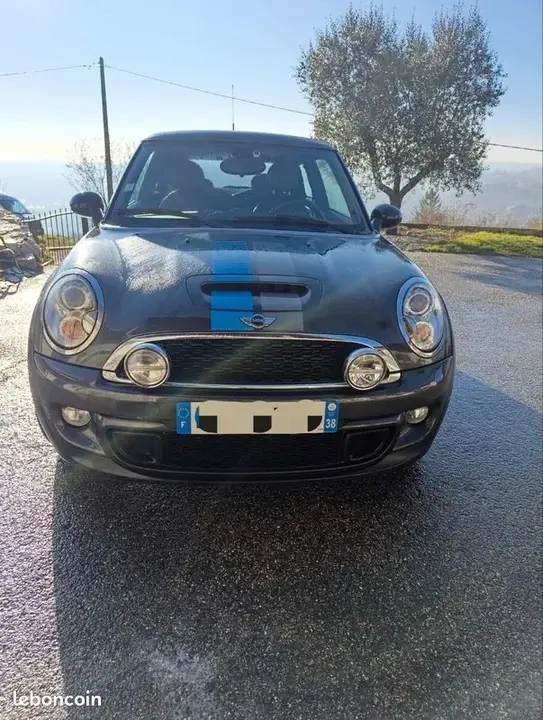 Mini Cooper 2013 photo 2