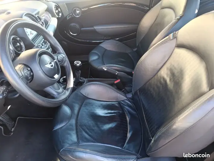 Mini Cooper 2013 photo 5