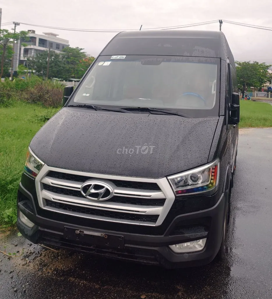 Hyundai Solati