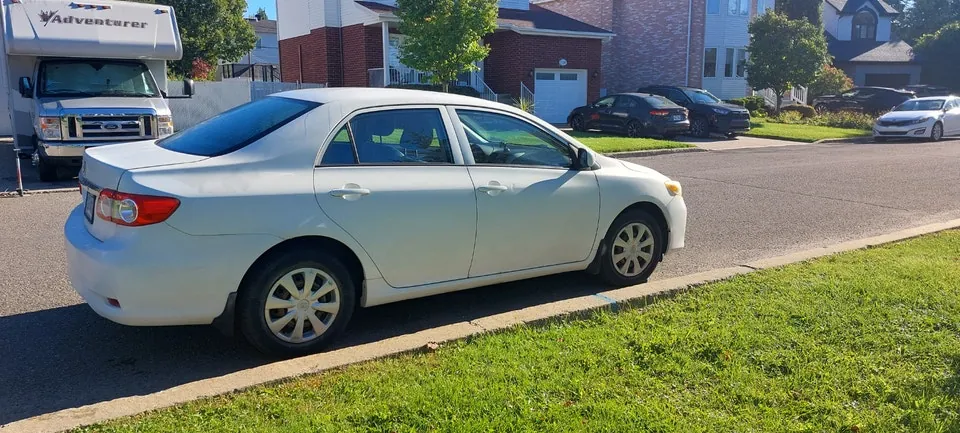 Toyota Corolla 2011 photo 5
