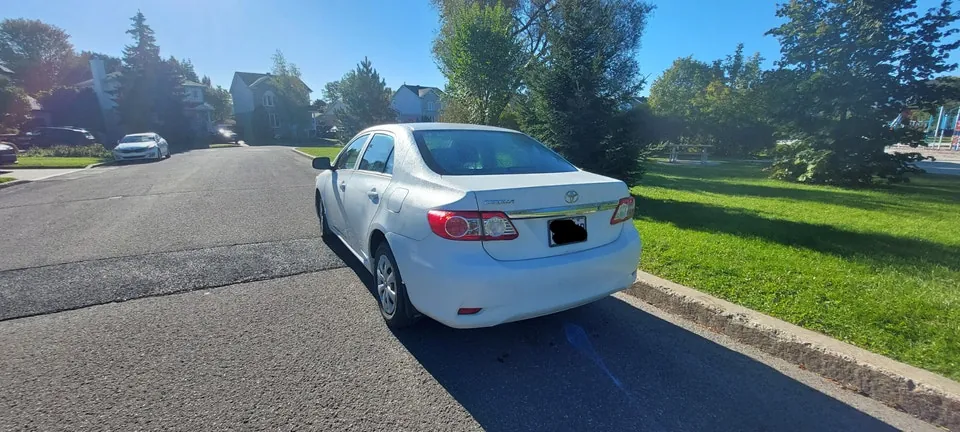 Toyota Corolla 2011 photo 3