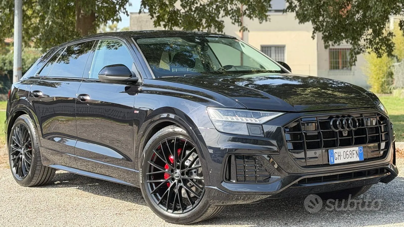 Audi Q8