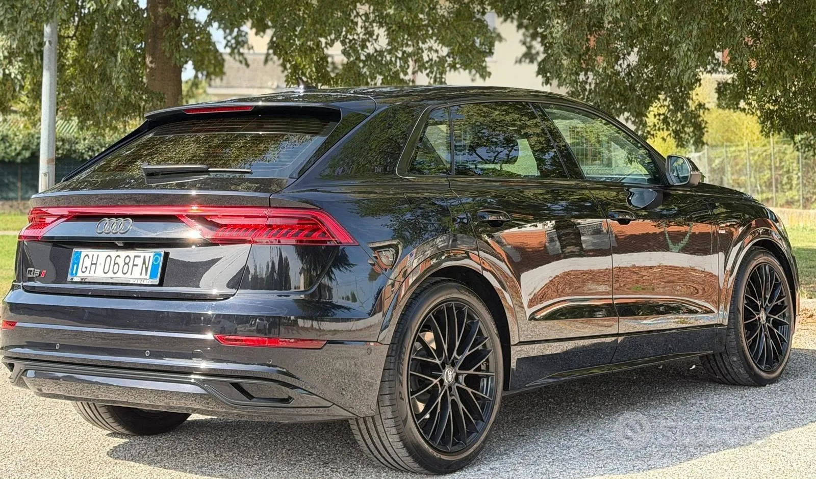 Audi Q8 2020 photo 4