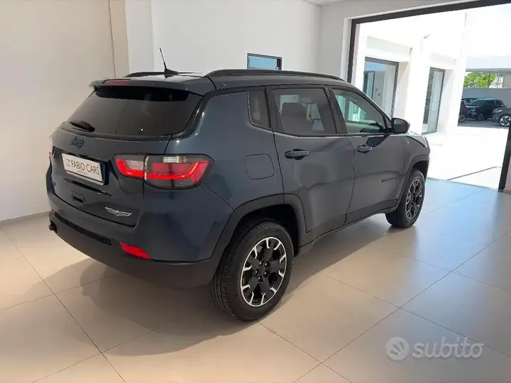 Jeep Compass 2023 photo 4