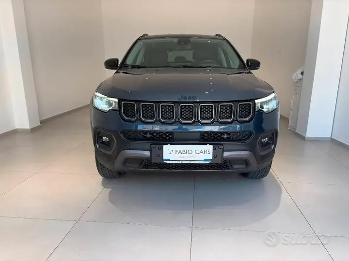 Jeep Compass 2023 photo 2