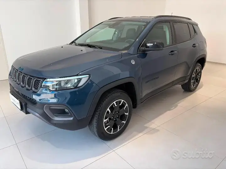 Jeep Compass 2023 photo 3