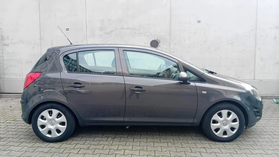 Opel Corsa D
