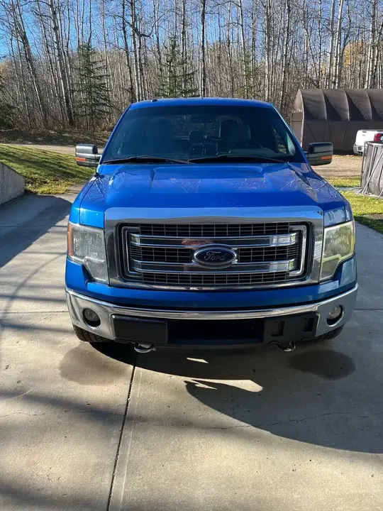 Ford F-150 2013 photo 3