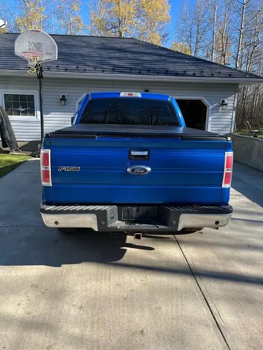 Ford F-150 2013 photo 4