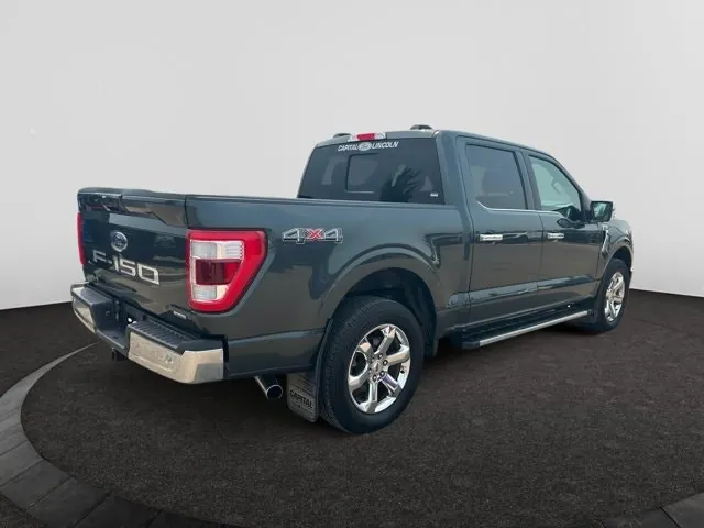 Ford F-150 2021 photo 5