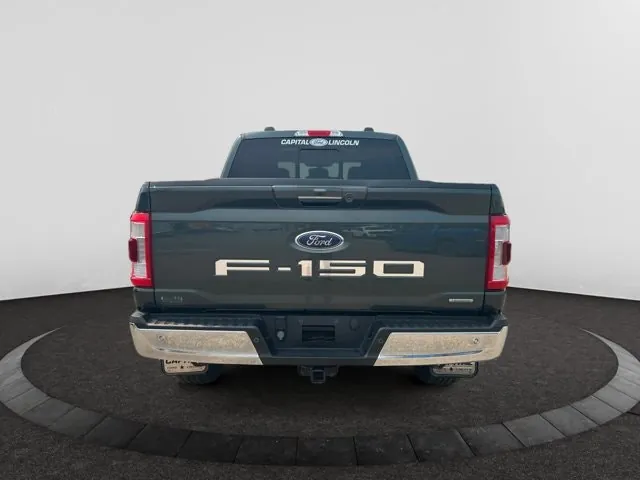Ford F-150 2021 photo 4
