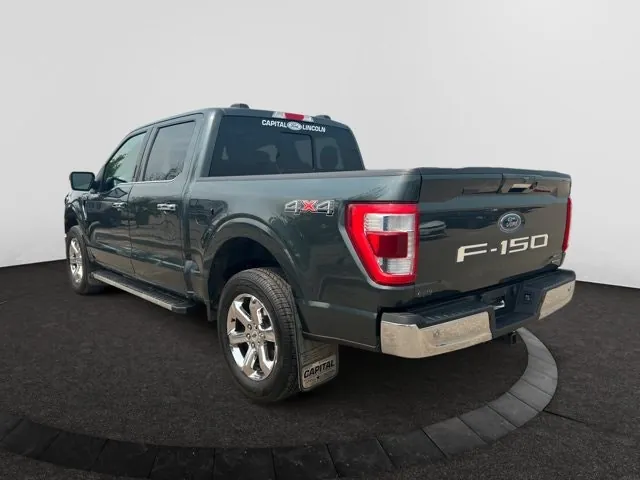Ford F-150 2021 photo 3