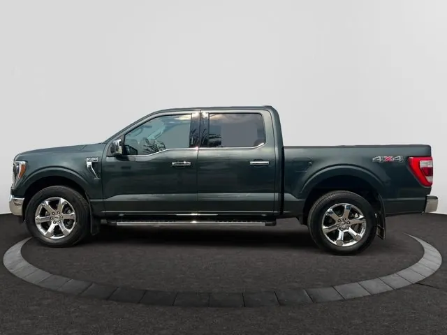Ford F-150 2021 photo 2