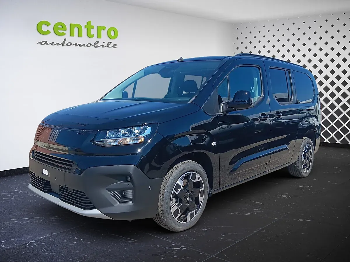 Fiat Qubo 2026 photo 2