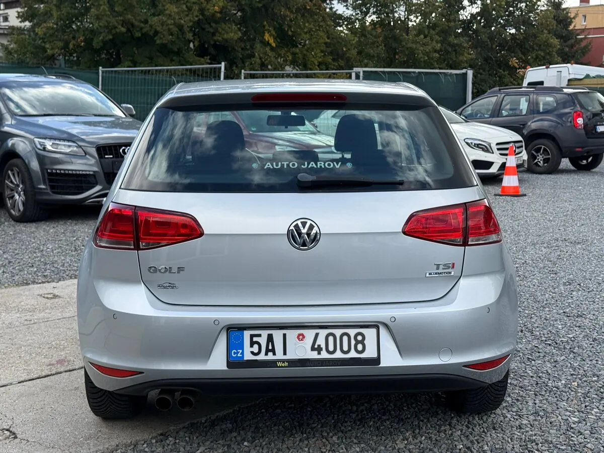 Volkswagen Golf 7 2016 photo 5
