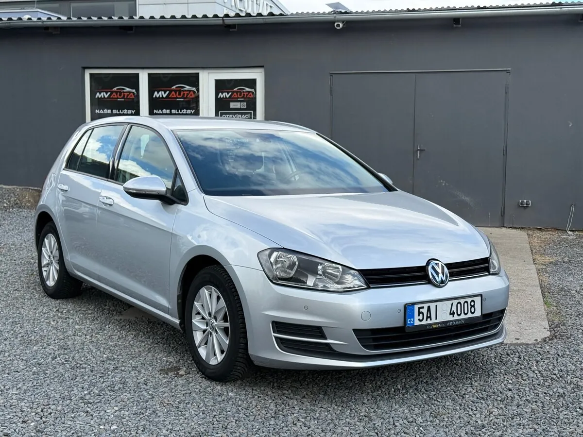 Volkswagen Golf 7 2016 photo 3