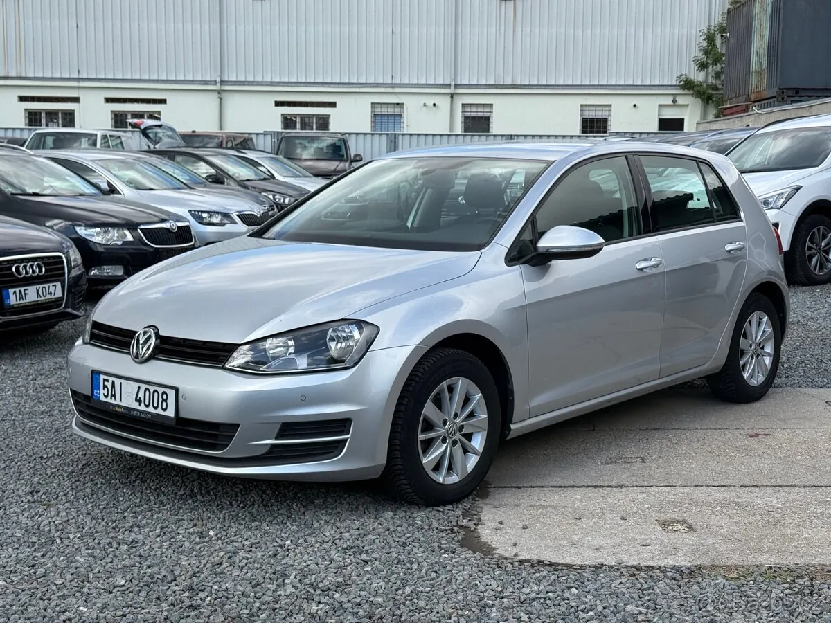 Volkswagen Golf 7