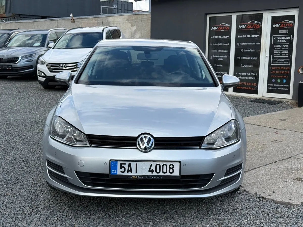 Volkswagen Golf 7 2016 photo 2