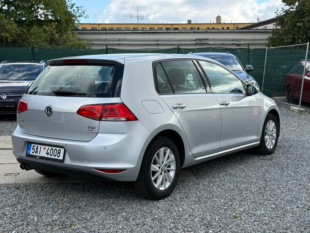 Volkswagen Golf 7 2016 photo 4