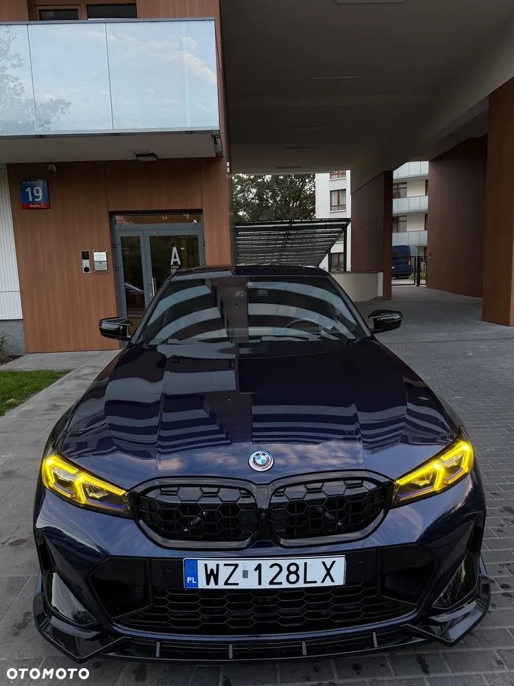 BMW M340I 2024 photo 3