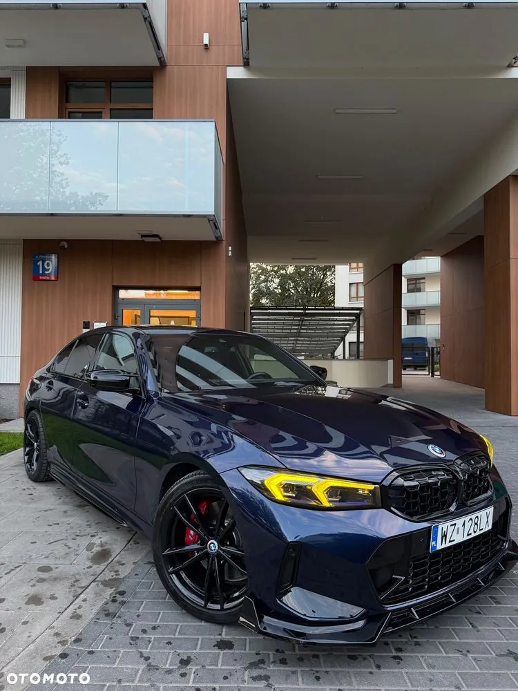 BMW M340I 2024 photo 2