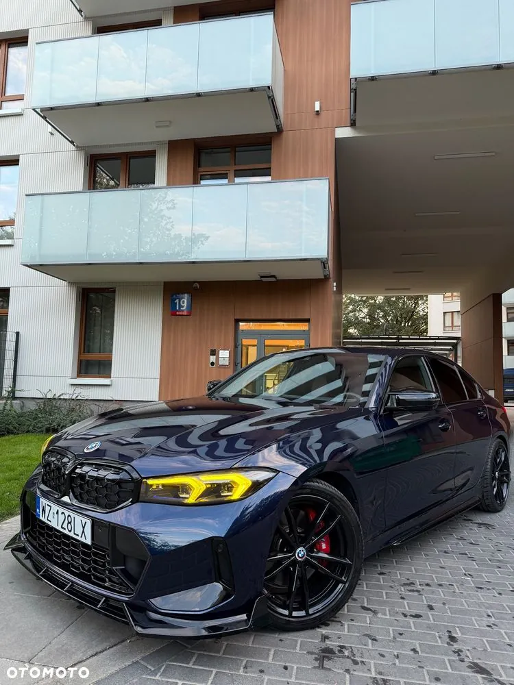 BMW M340I