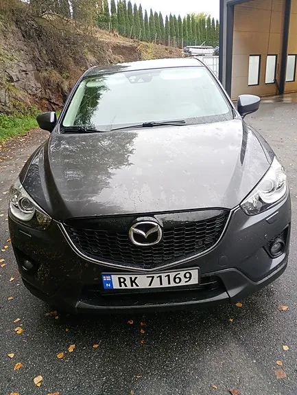 Mazda Cx-5 2014 photo 5