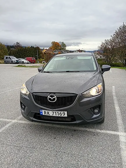 Mazda Cx-5 2014 photo 2