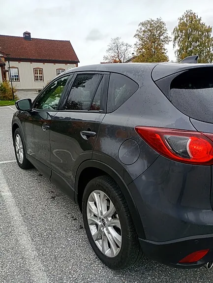 Mazda Cx-5 2014 photo 3