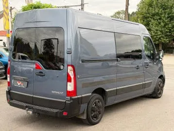 Renault Master 2015 photo 3