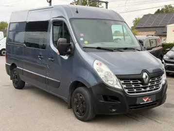Renault Master 2015 photo 2