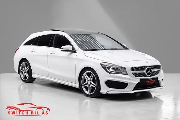 Mercedes-Benz Cla180