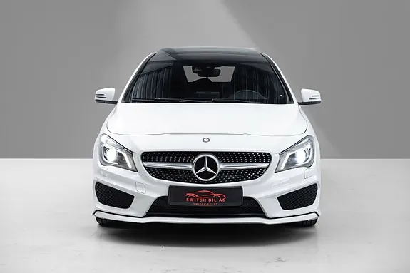 Mercedes-Benz Cla180 2016 photo 2