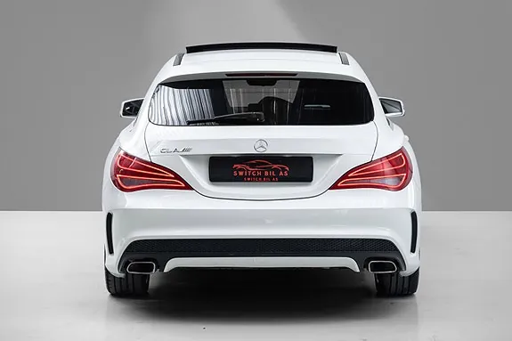 Mercedes-Benz Cla180 2016 photo 5