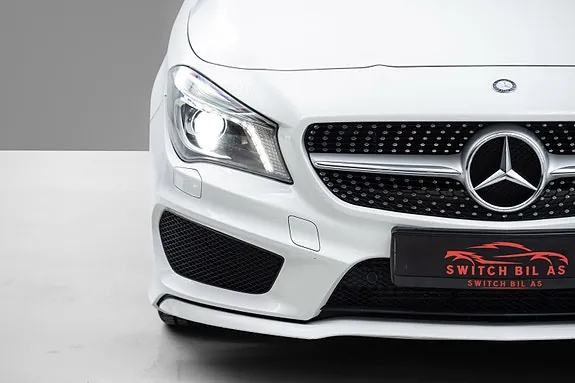 Mercedes-Benz Cla180 2016 photo 3