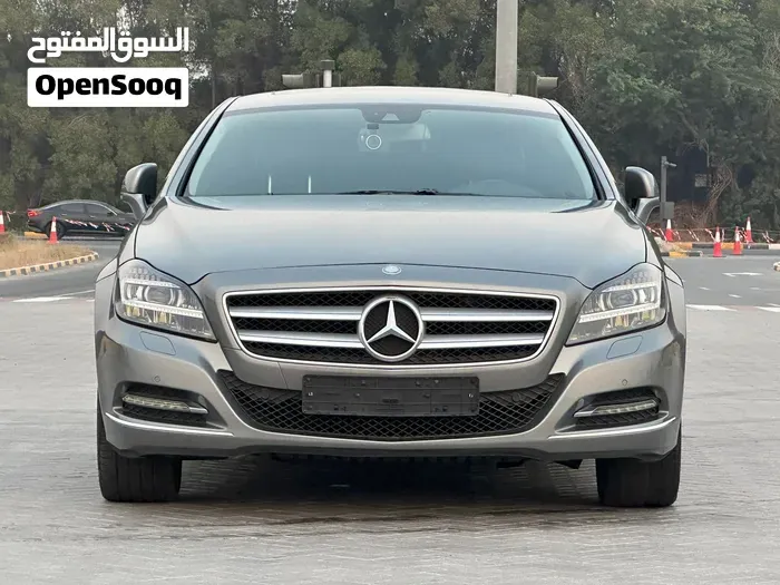 Mercedes-Benz Cls-Class 2014 photo 2