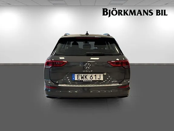 Volkswagen Golf I 2023 photo 5