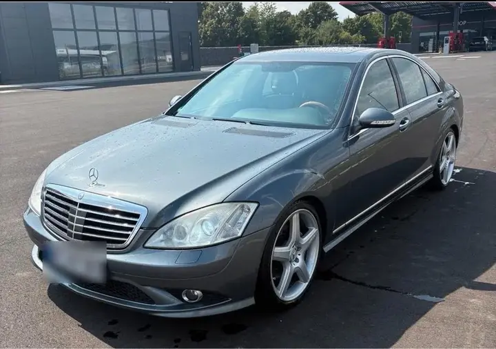 Mercedes-Benz S350