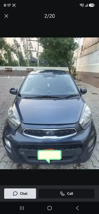 Kia Picanto