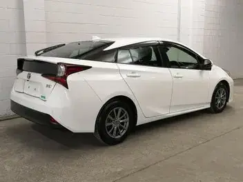 Toyota Prius 2020 photo 3